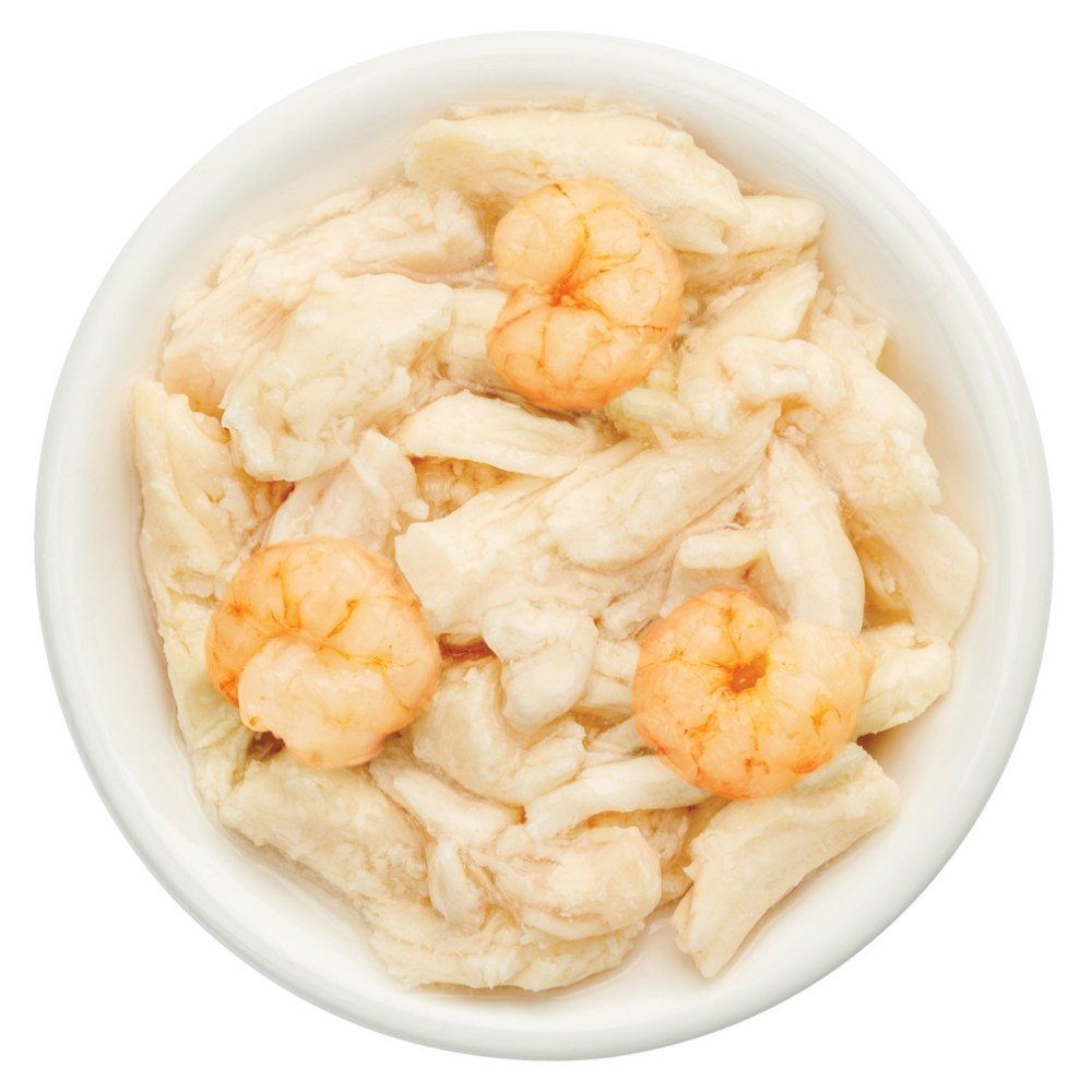 CAT FEST Cat Food Pouches – Chicken with Shrimp in Tender Jelly (70g) - Petzone Kenya