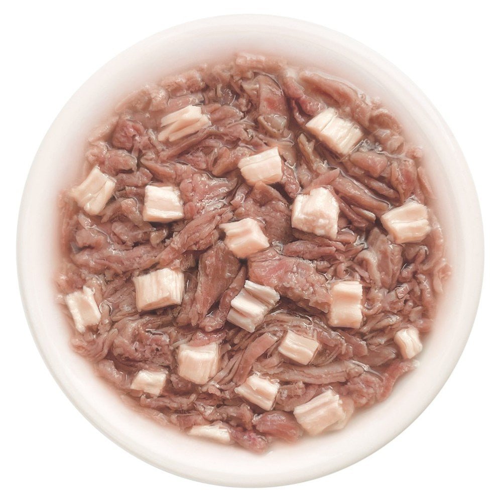 CAT FEST Cat Food Pouches - Duck with Rabbit in Tender Jelly (70g) - Petzone Kenya