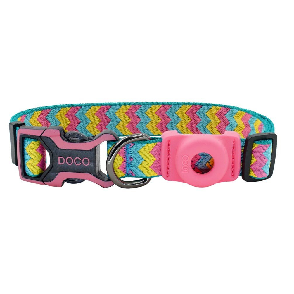 DOCO® AirTag D - ring Collar - Petzone Kenya