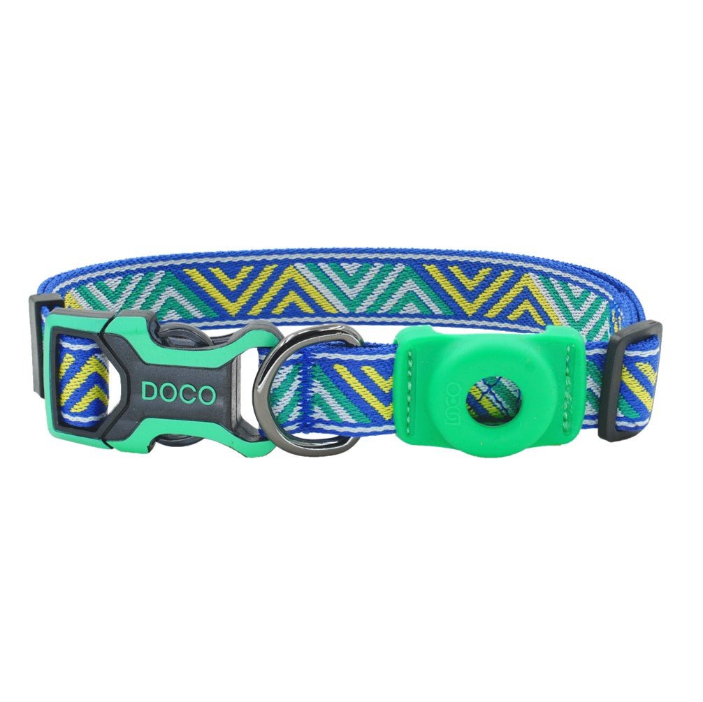 DOCO® AirTag D - ring Collar - Petzone Kenya