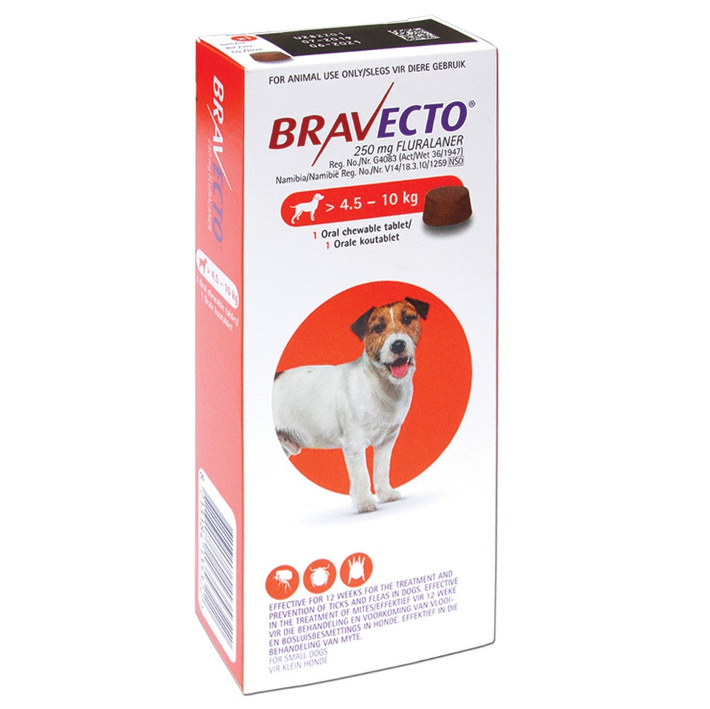 BRAVECTO for Dogs