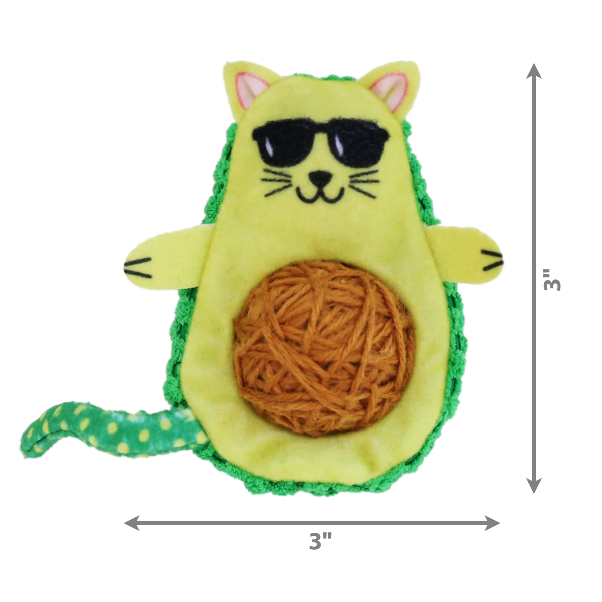 KONG Wrangler AvoCATo - Petzone Kenya