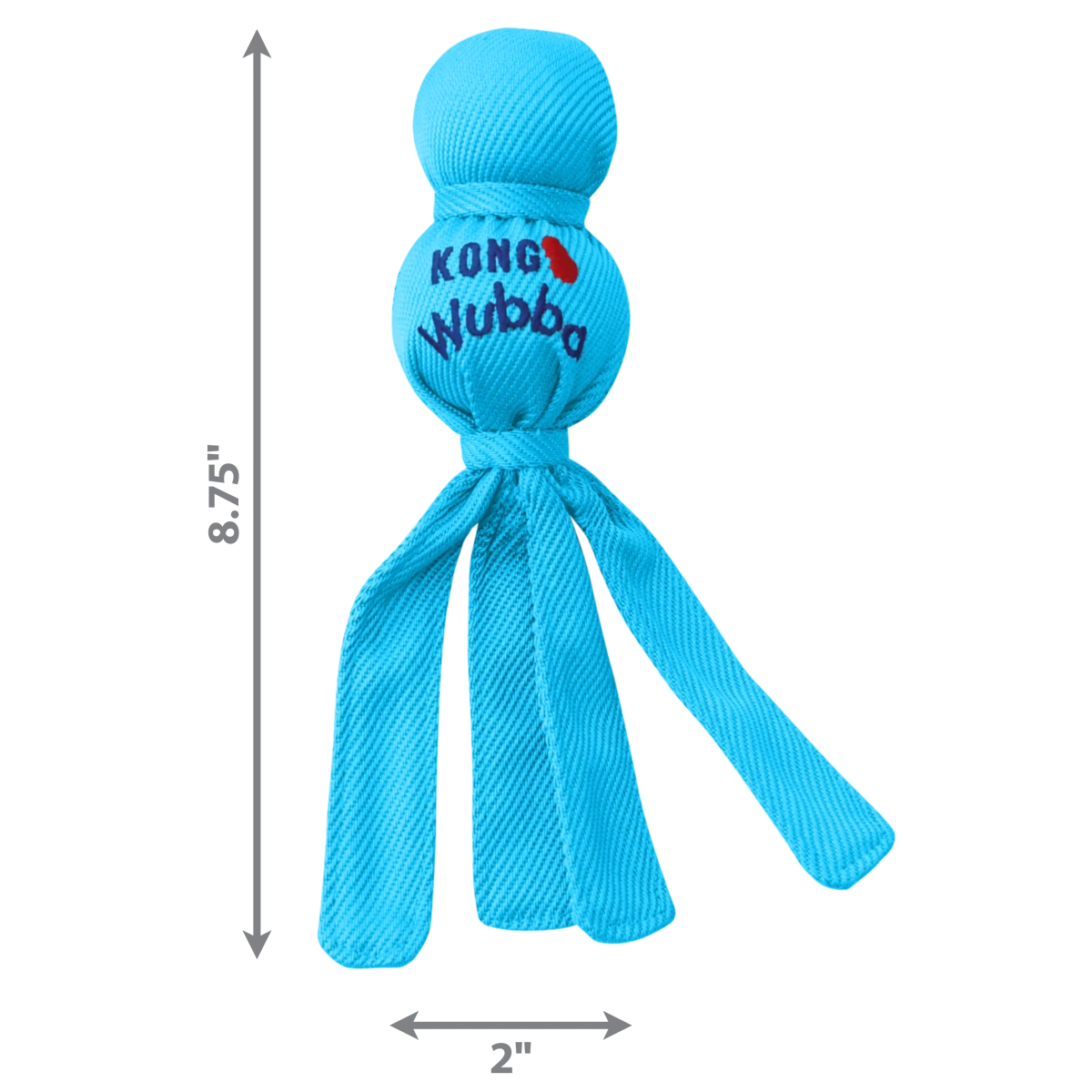 KONG Wubba Puppy Assorted - Petzone Kenya