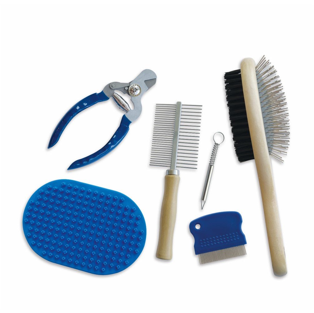 MPETS HAIRDO Grooming Set - Petzone Kenya