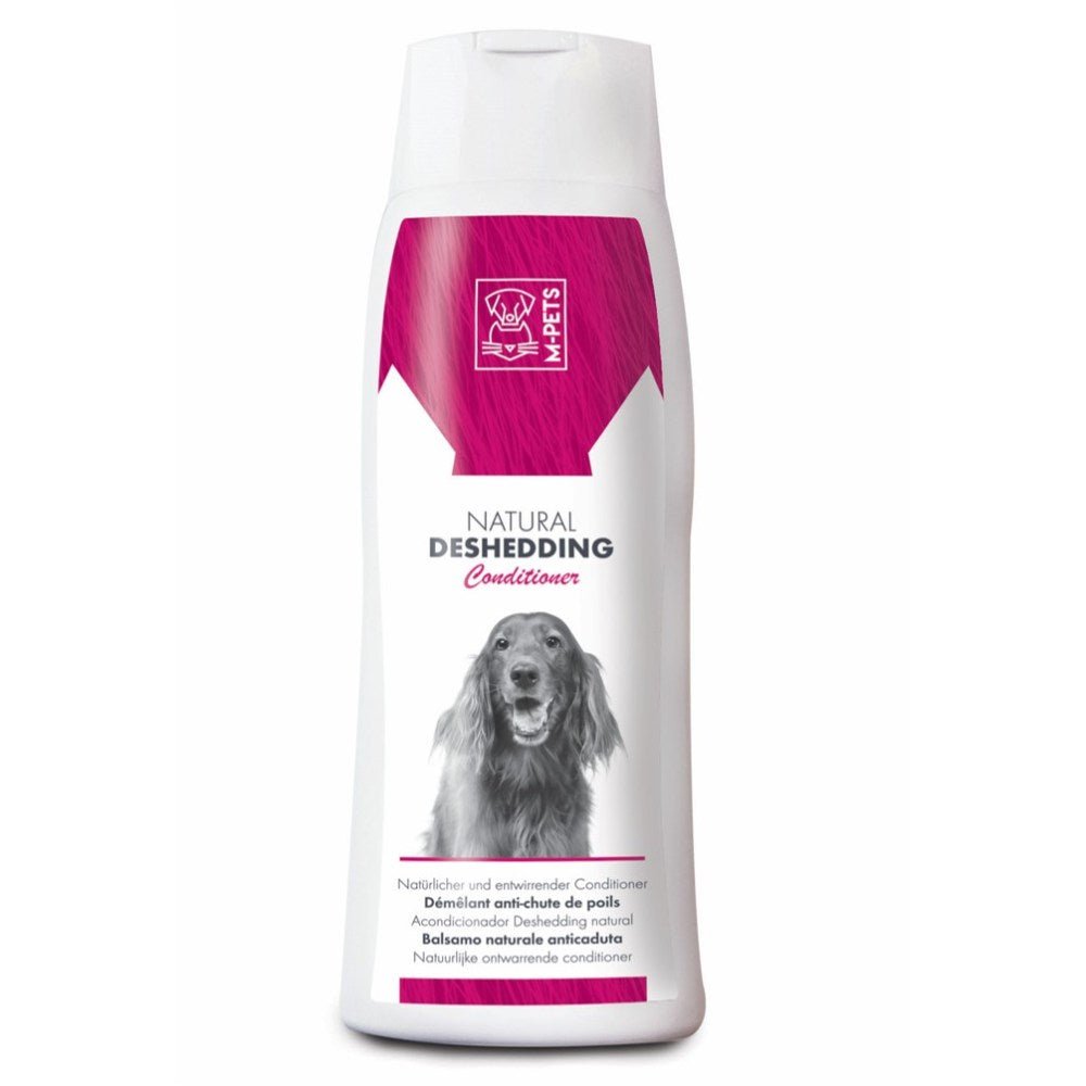 MPETS NATURAL DESHEDDING CONDITIONER - Petzone Kenya