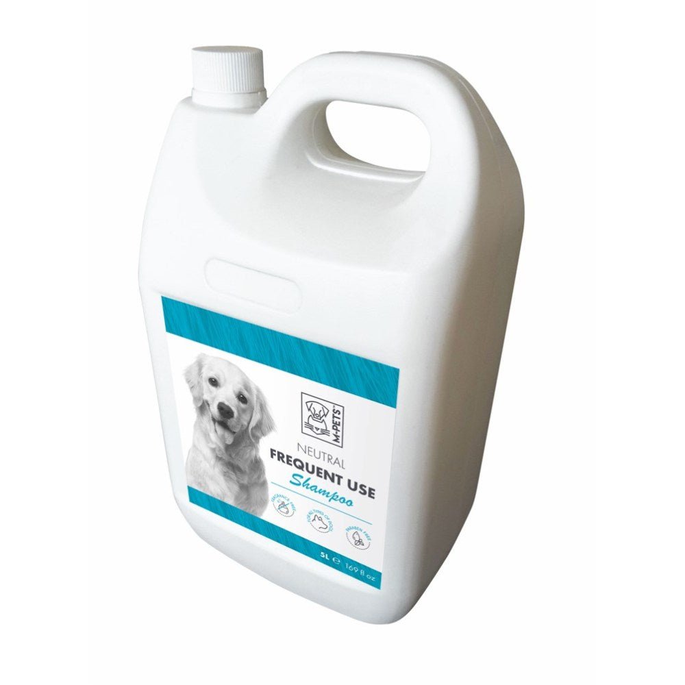 MPETS NEUTRAL FREQUENT USE DOG SHAMPOO - Petzone Kenya