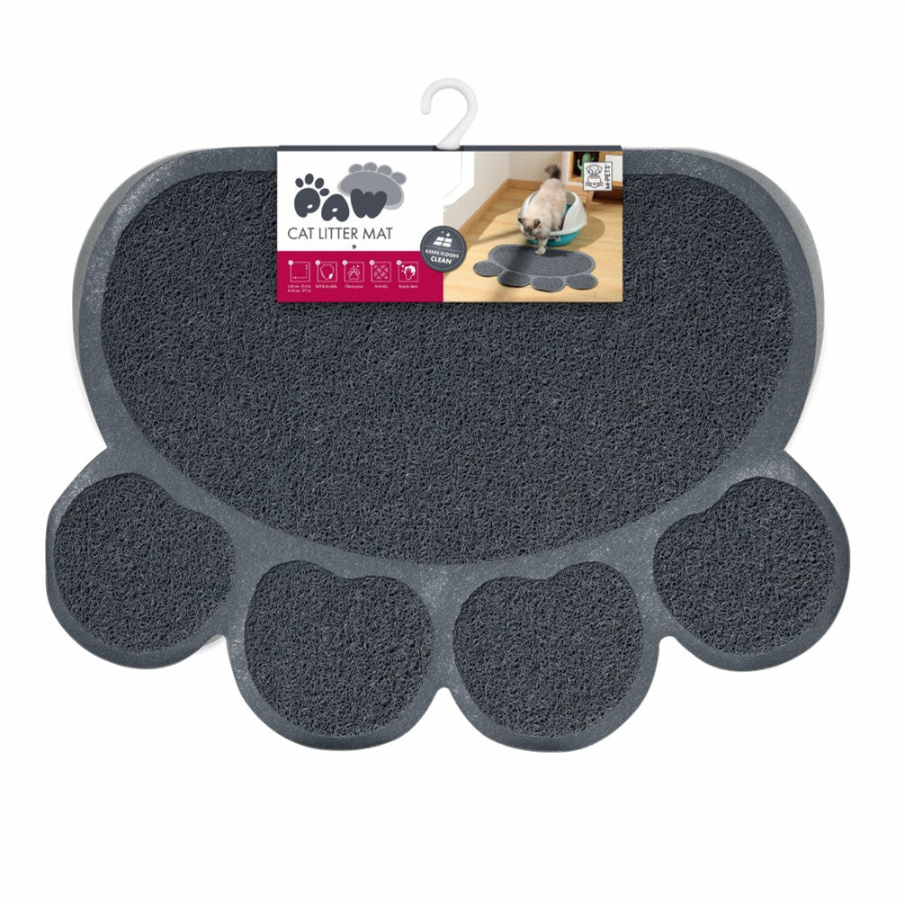 MPETS PAW Cat Litter Mat - Petzone Kenya