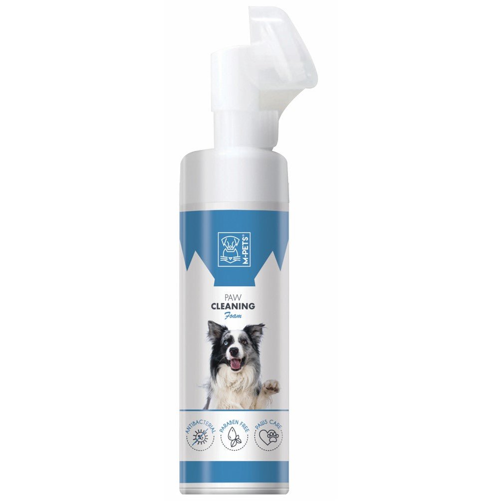 MPETS Paw Cleaning Foam 150ml - Petzone Kenya