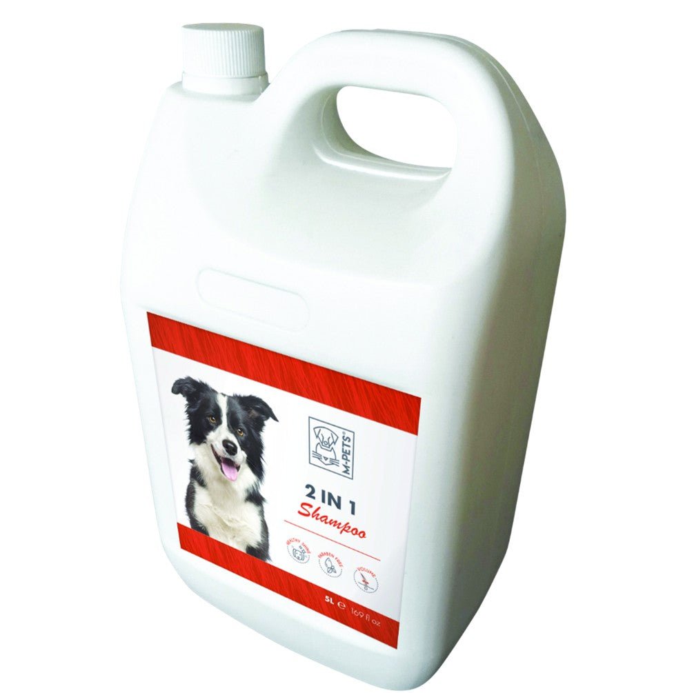 MPETS Shampoo & Conditioner 2 in 1 - Petzone Kenya