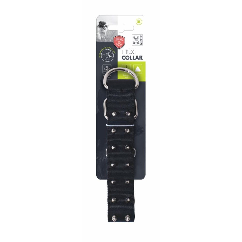 MPETS SPIKED DOG COLLAR - Petzone Kenya