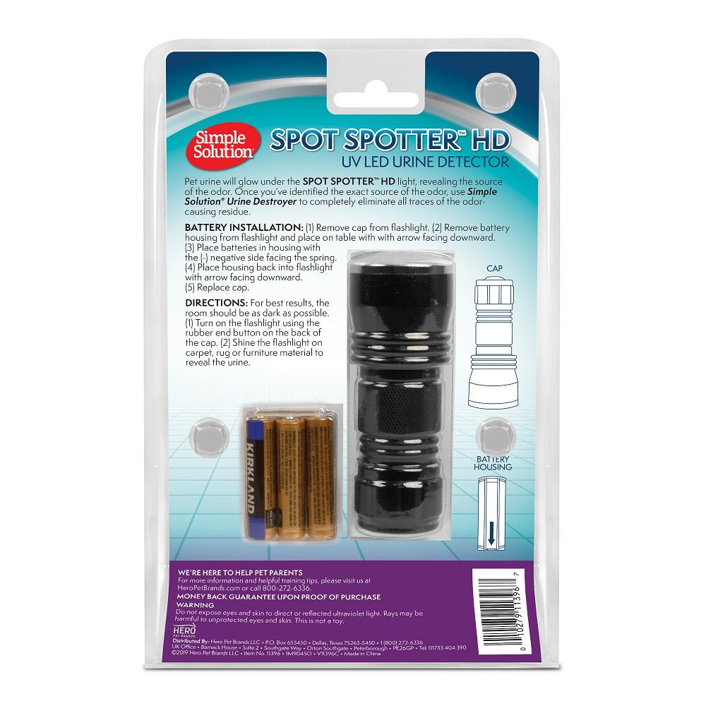 Spot Spotter - Petzone Kenya