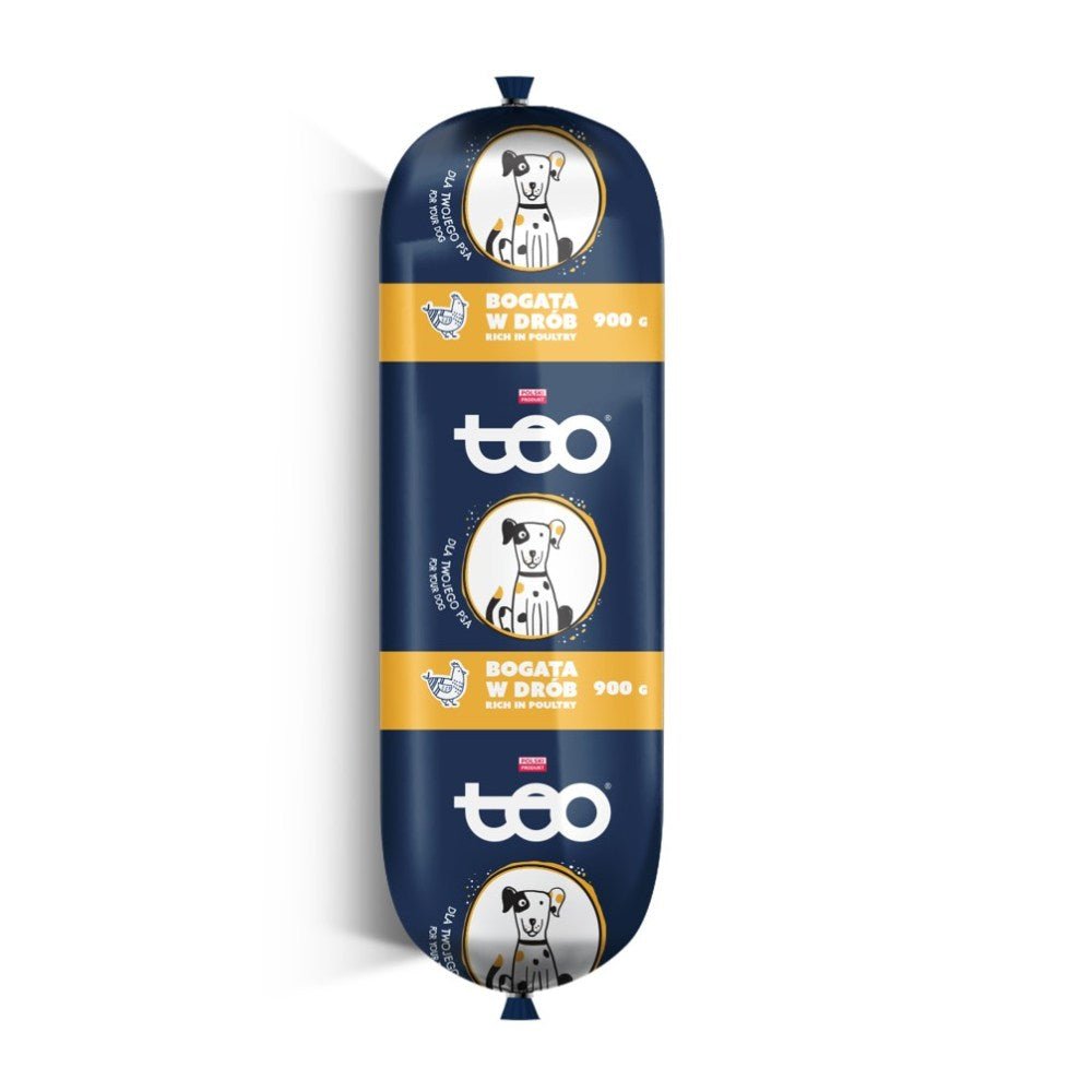 TEO Sausage For Dog - 900Gr - Petzone Kenya
