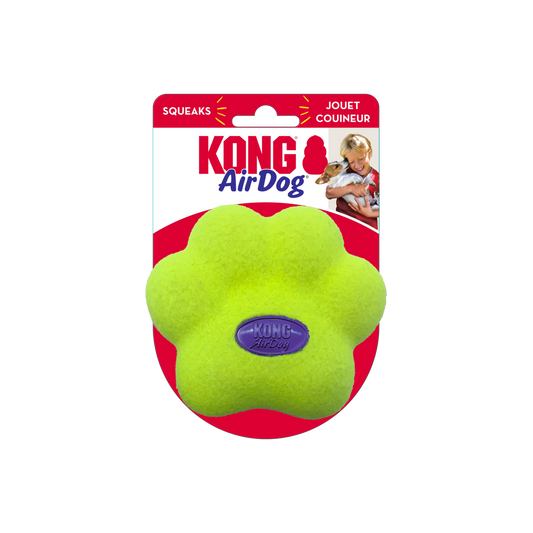 KONG AirDog Squeaker Paw
