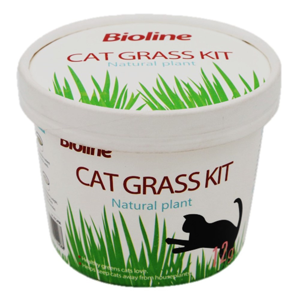 BIOLINE CAT GRASS KIT