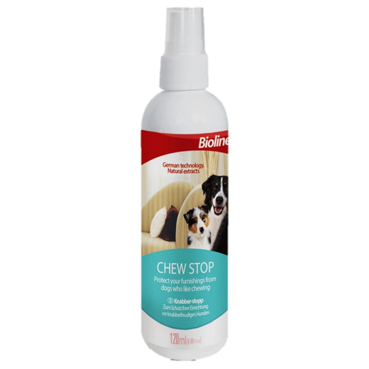 BIOLINE CHEW STOP SPRAY