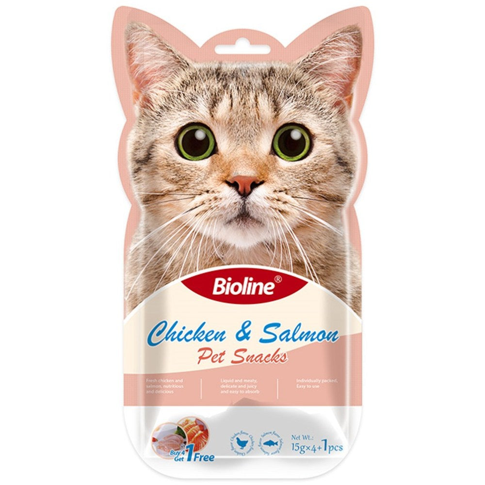 BIOLINE PET SNACKS