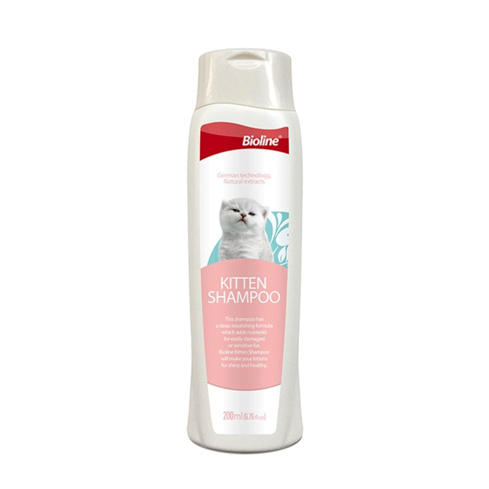 BIOLINE KITTEN SHAMPOO