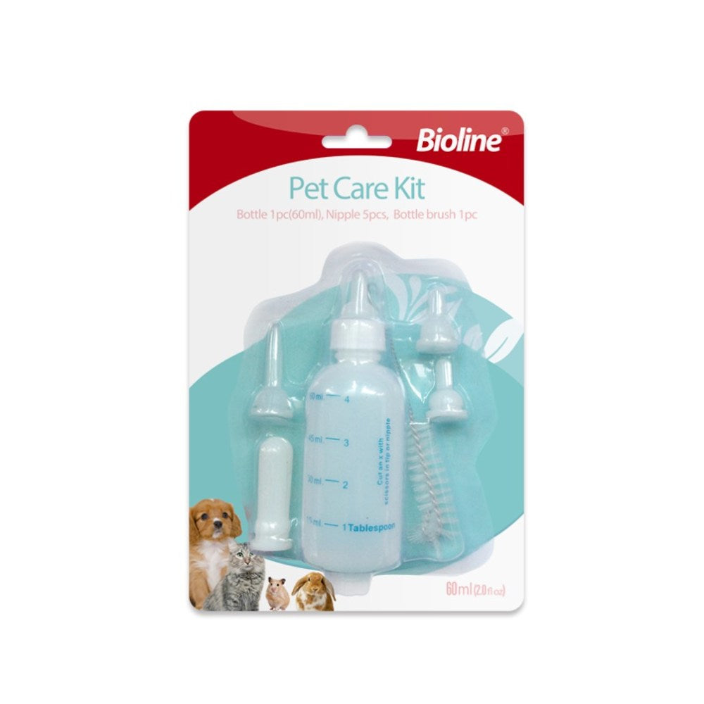 BIOLINE NURSING BOTTLE