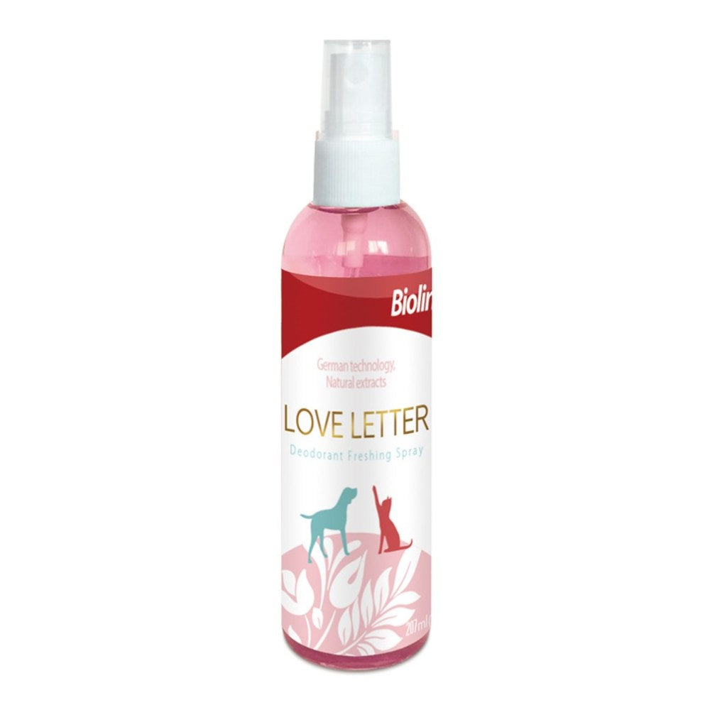BIOLINE PET PERFUME
