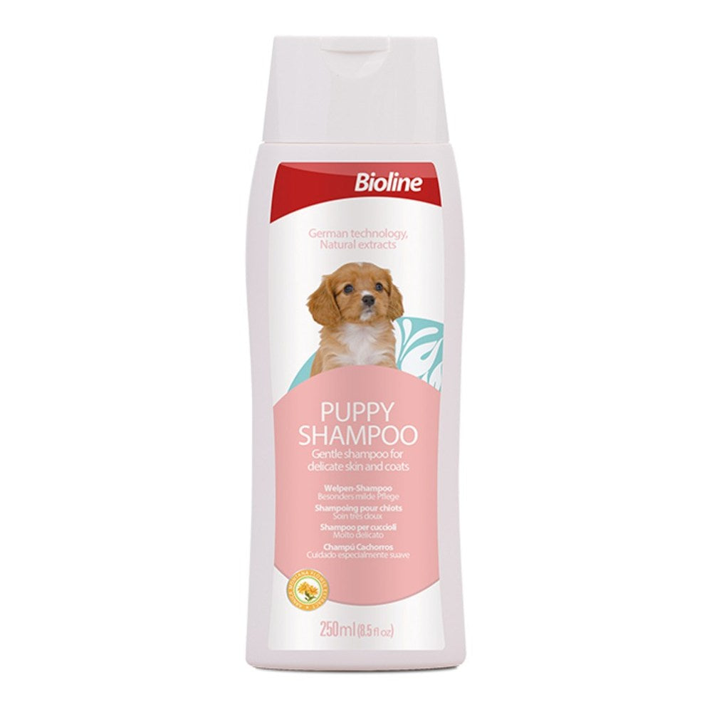 BIOLINE PUPPY SHAMPOO
