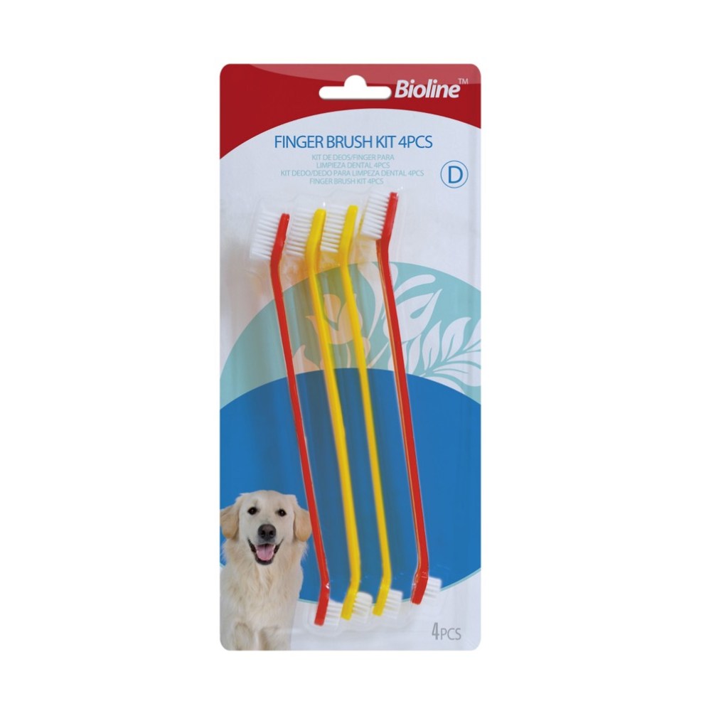 BIOLINE TOOTHBRUSH SET