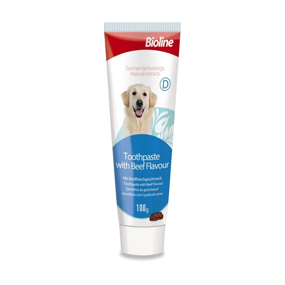 BIOLINE TOOTHPASTE
