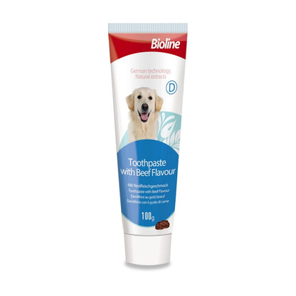 BIOLINE TOOTHPASTE