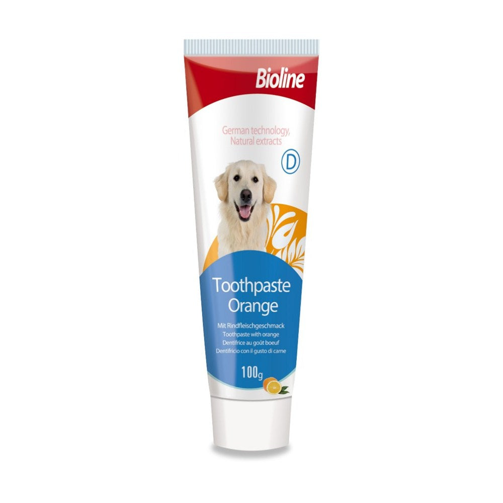 BIOLINE TOOTHPASTE