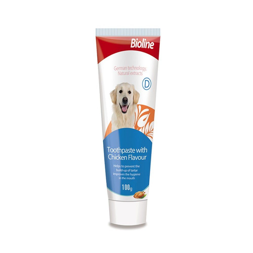 BIOLINE TOOTHPASTE