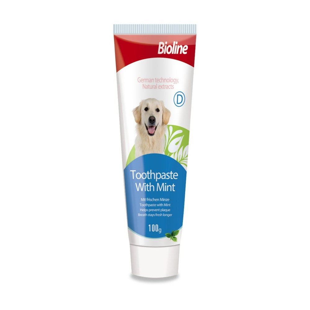 BIOLINE TOOTHPASTE