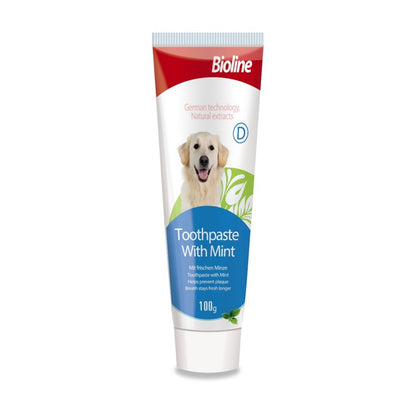 BIOLINE TOOTHPASTE