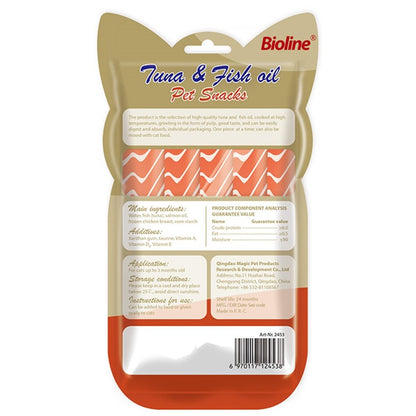 BIOLINE PET SNACKS