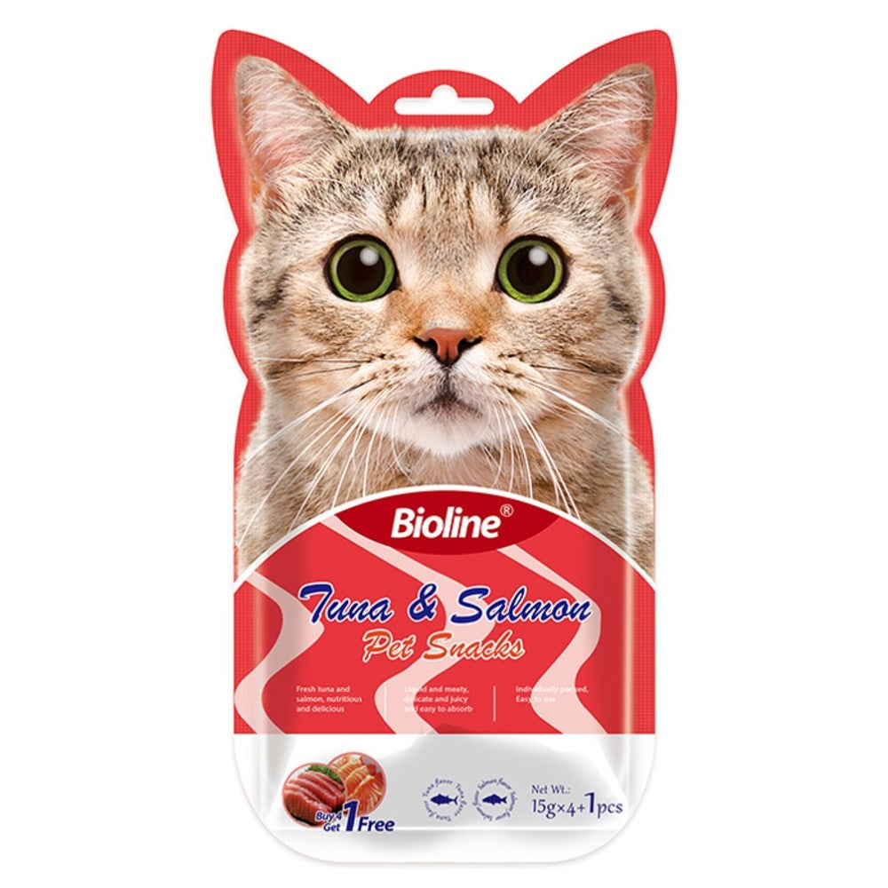BIOLINE PET SNACKS