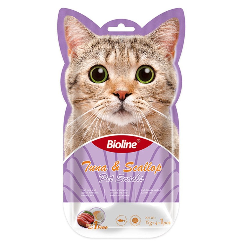 BIOLINE PET SNACKS