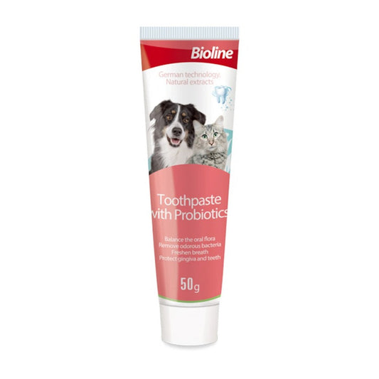 BIOLINE Toothpaste (Cat & Dog)
