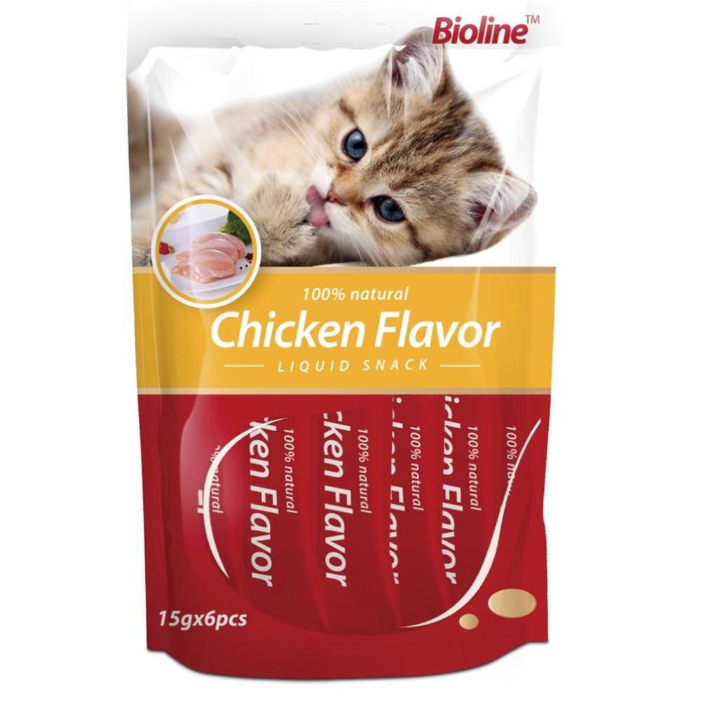 BIOLINE Meat Paste