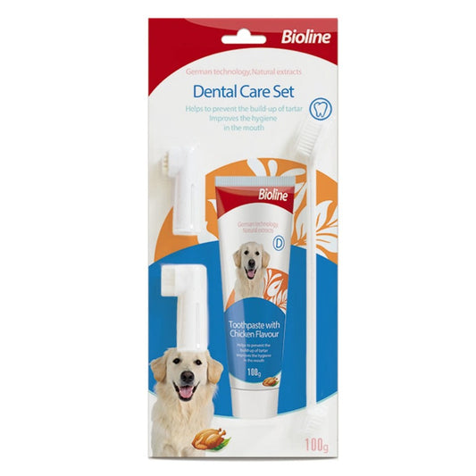 BIOLINE Dental Hygiene Kit