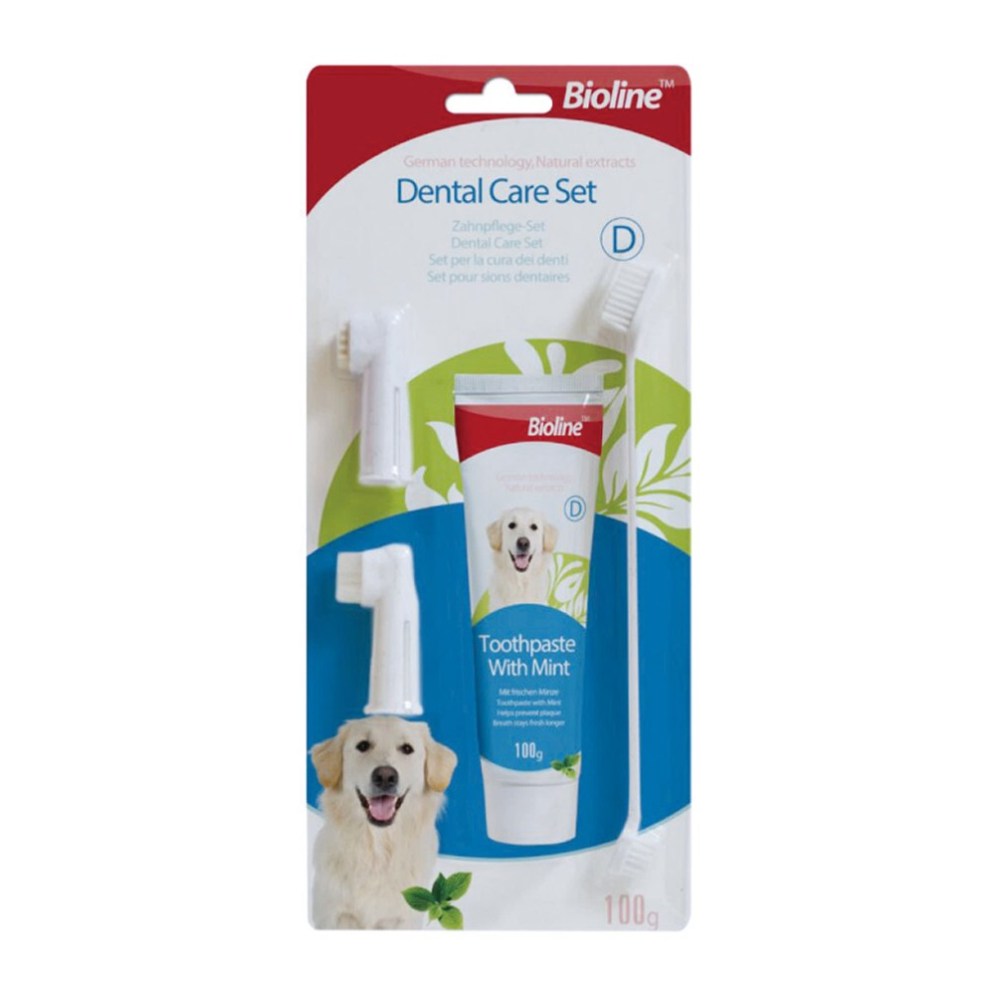 BIOLINE Dental Hygiene Kit
