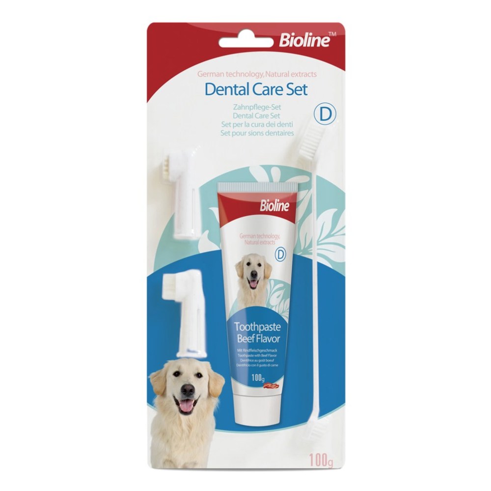 BIOLINE Dental Hygiene Kit