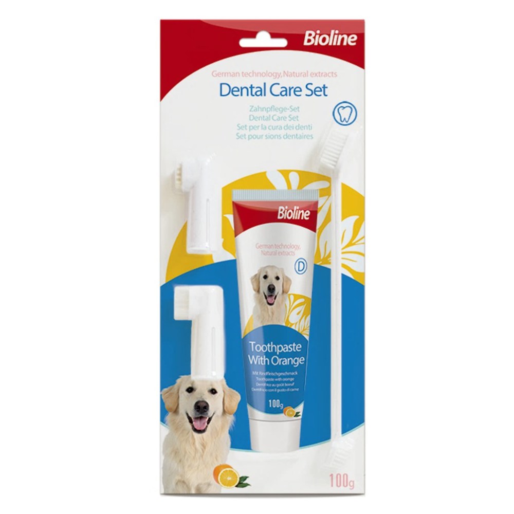 BIOLINE Dental Hygiene Kit