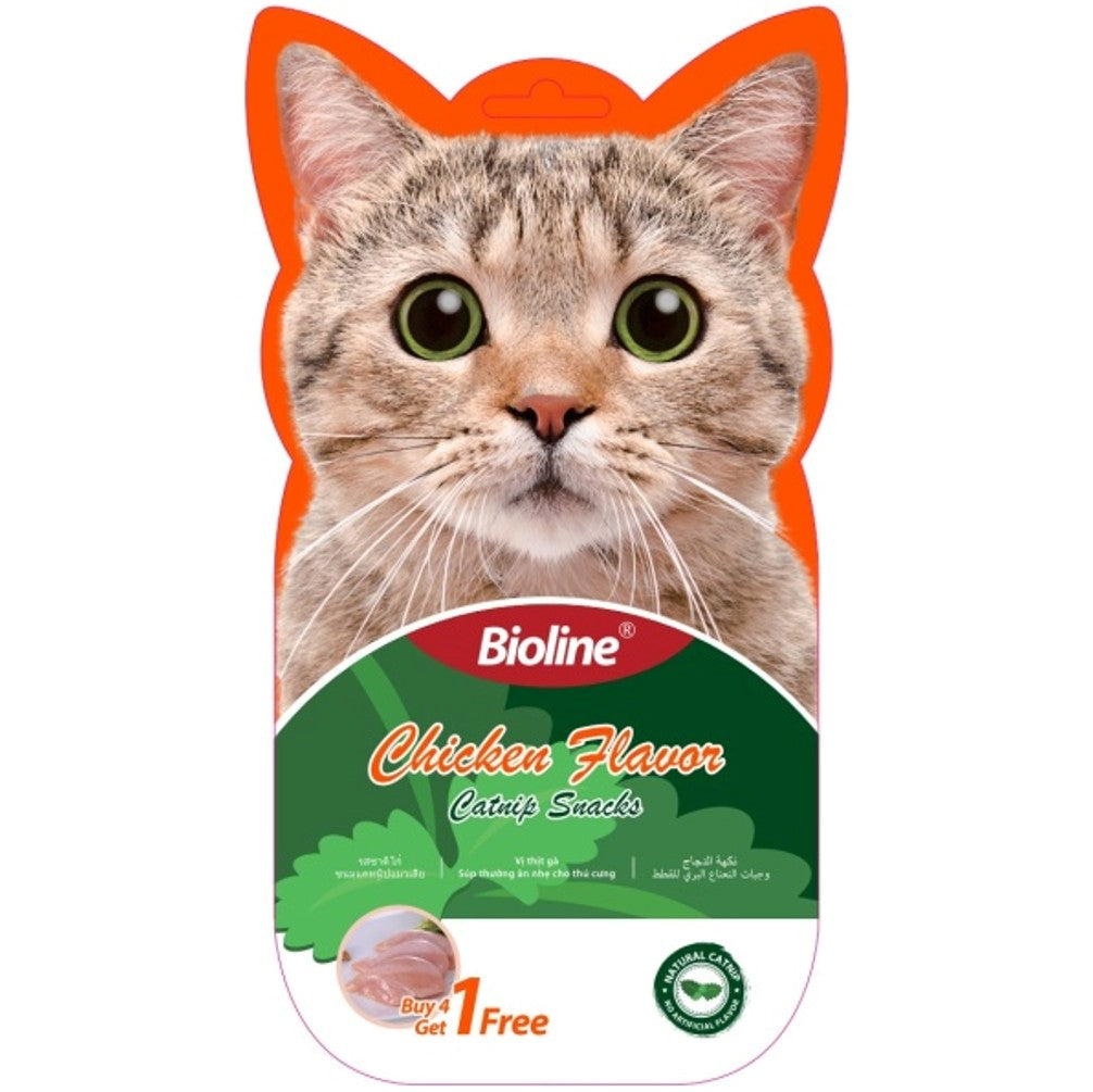 BIOLINE PET SNACKS