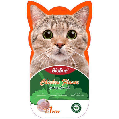 BIOLINE PET SNACKS