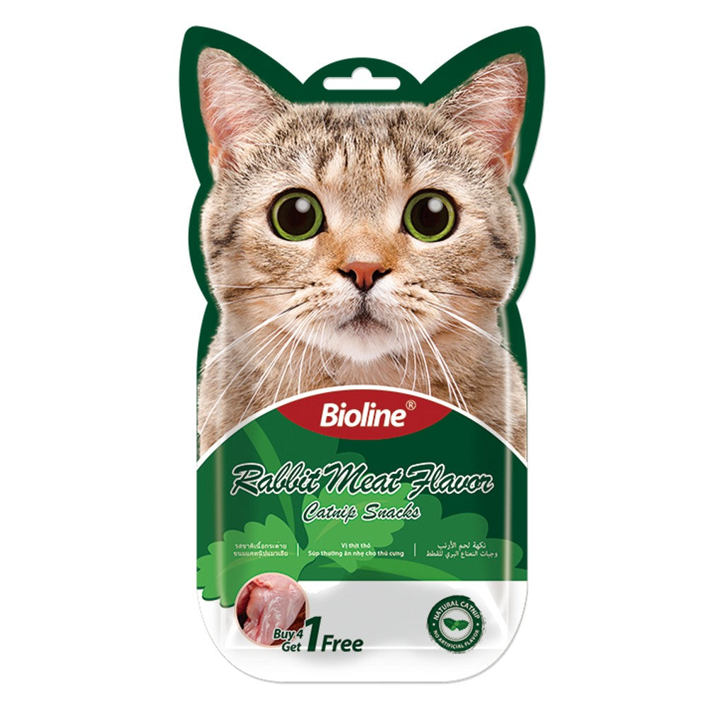 BIOLINE PET SNACKS