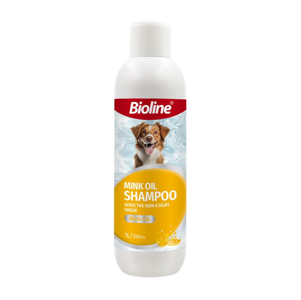 Bioline Mink Oil Shampoo