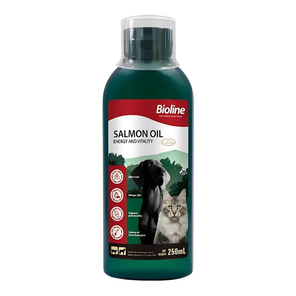 Bioline Salmon Oil - 250ml