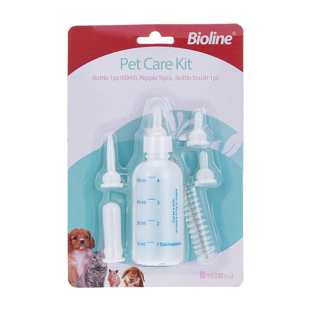 Bioline Pet Care Kit - 60ml
