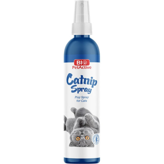 BIO PETACTIVE CATNIP SPRAY