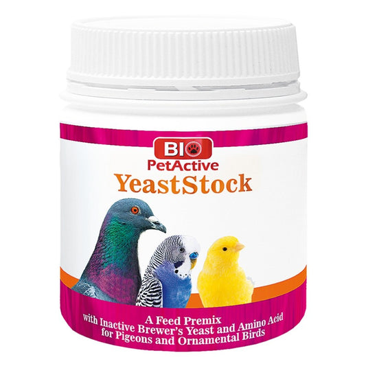 BIO PetActive Yeaststock