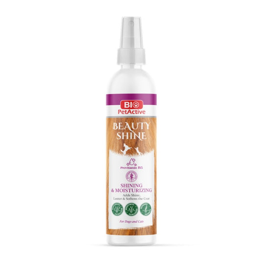 BIO PETACTIVE Beauty Shine Shining & Moisturizing