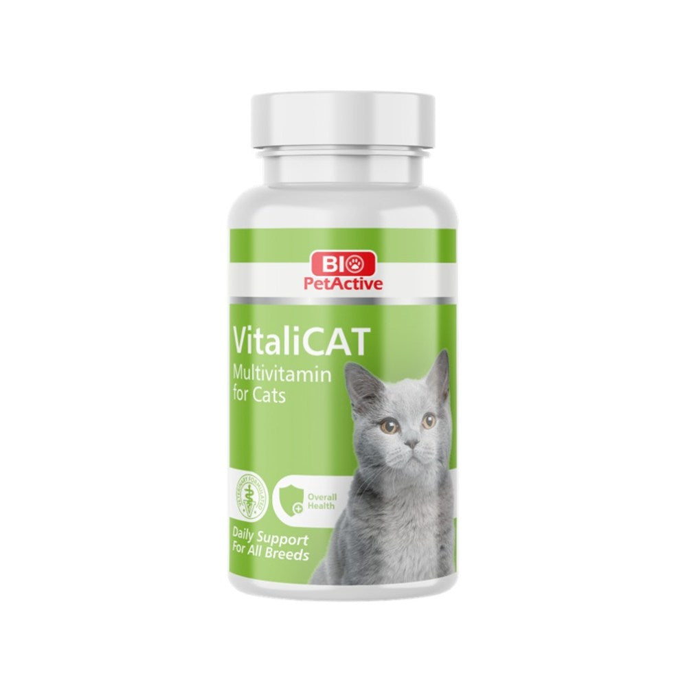BIO PETACTIVE VITALICAT